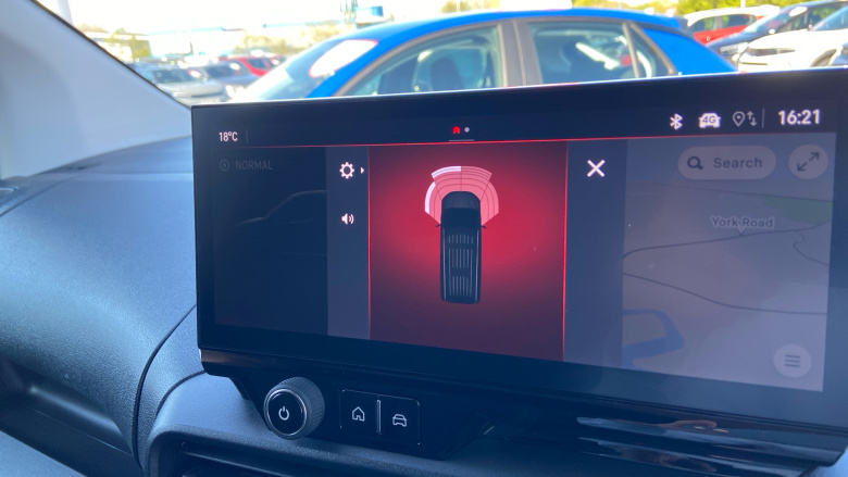 Vauxhall Combo Cargo Combo Xl Electric 100kW Pro 52kWh H1 Van Auto